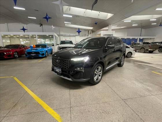 FORD TERRITORY 1.5 ECOBOOST GTDI GASOLINA TITANIUM AUTOMÁTICO